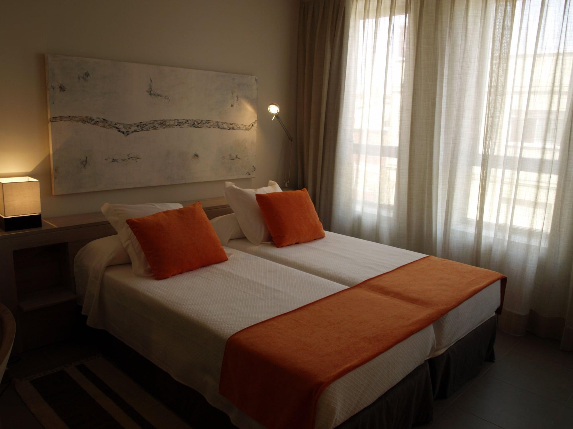 Eco Alcala Suites Мадрид Екстер'єр фото