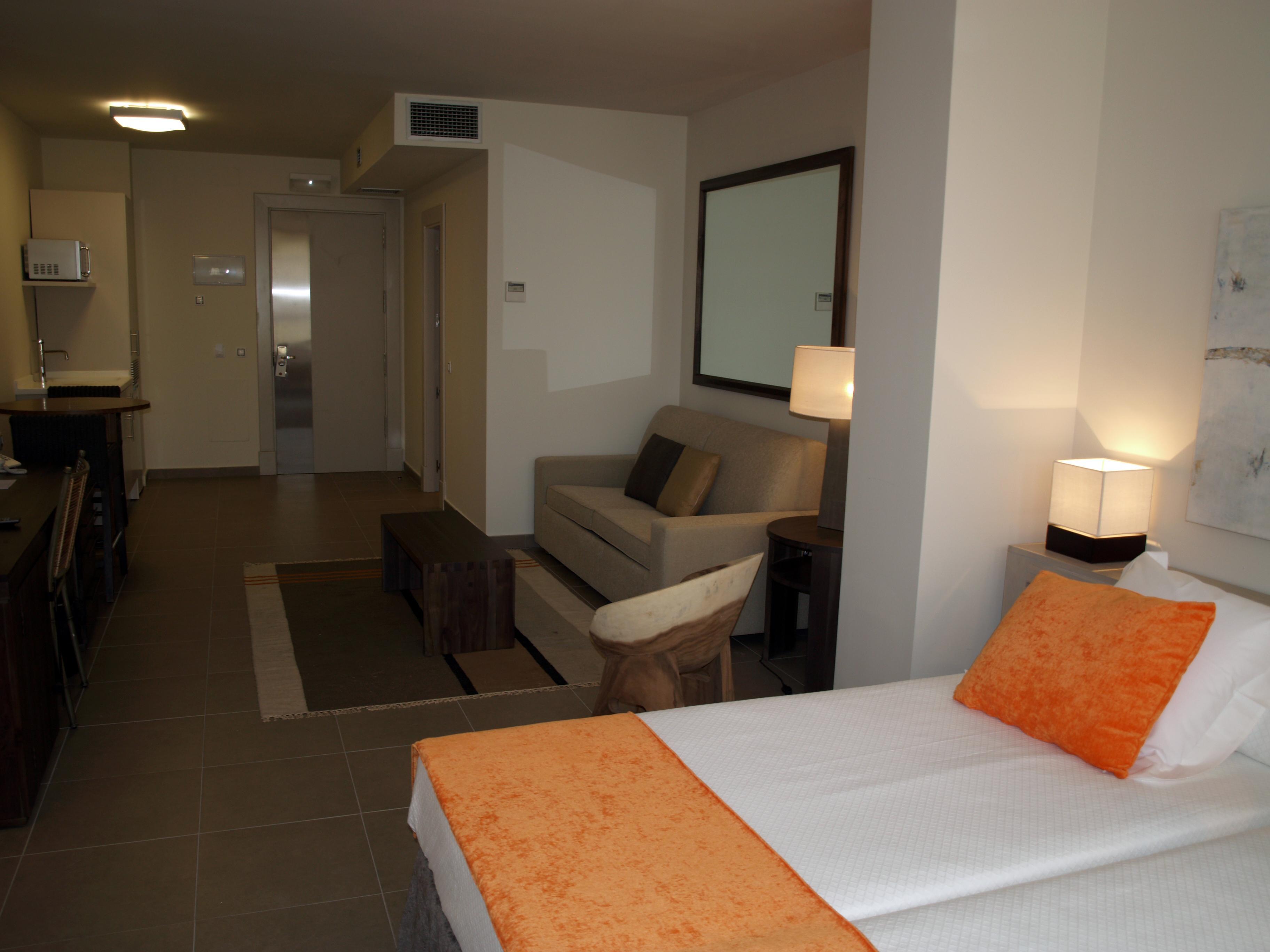 Eco Alcala Suites Мадрид Екстер'єр фото