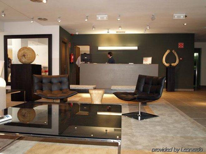Eco Alcala Suites Мадрид Інтер'єр фото