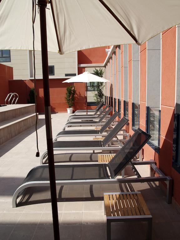 Eco Alcala Suites Мадрид Зручності фото