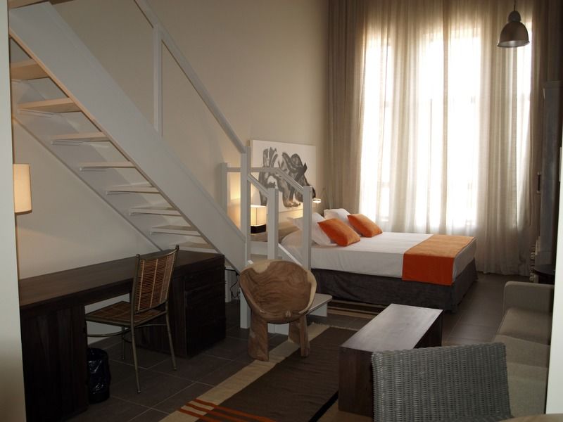Eco Alcala Suites Мадрид Номер фото